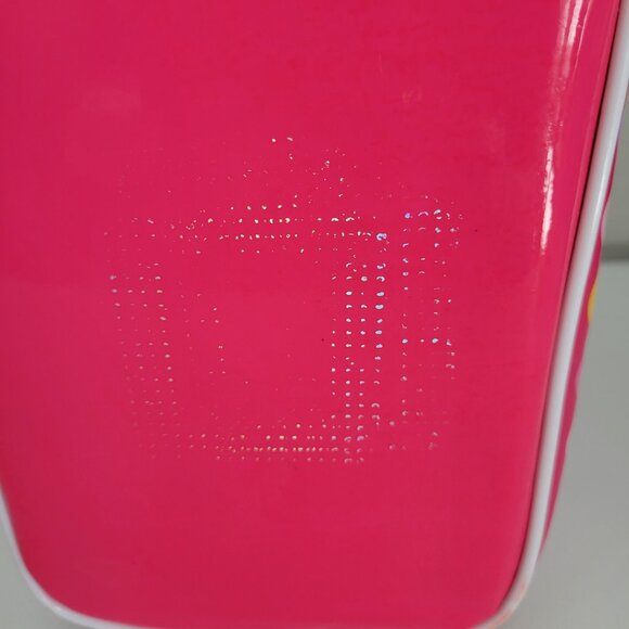 I.D. Bare Escentuals Wish Kit Bag Storage Container Cosmetic Carrier ONLY EMPTY - Picture 14 of 14